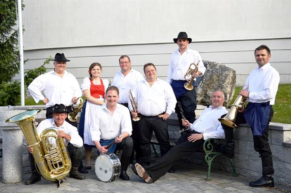 Foto für Dorfmusikanten Oberloisdorf